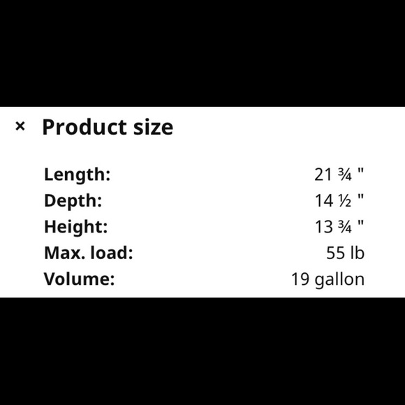 Set of 4 IKEA | FRAKTA Large Blue/Yellow Tote Bag - Picture 8 of 8